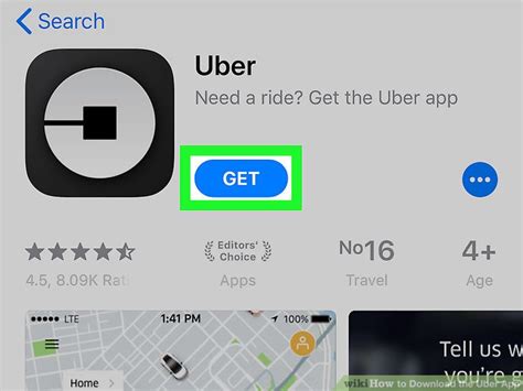 Where is Uber Lite available. . Download uber application